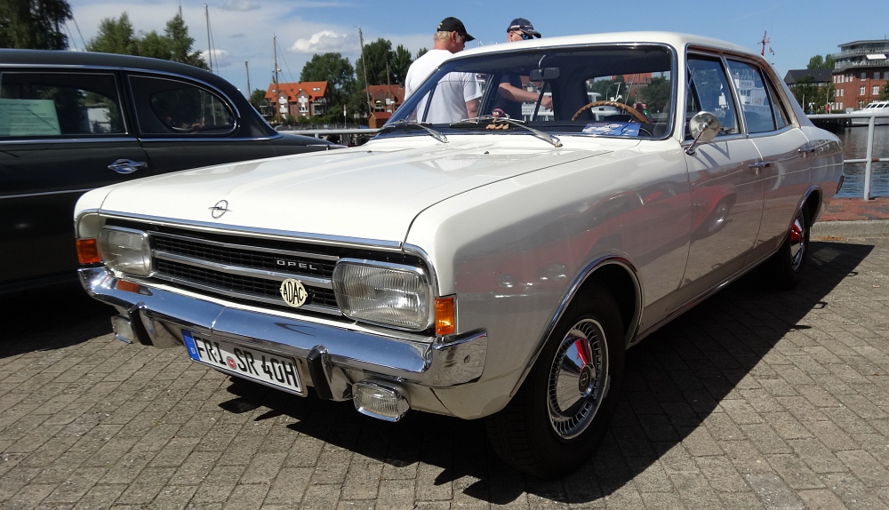 Opel Rekord C