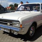 Opel Rekord C