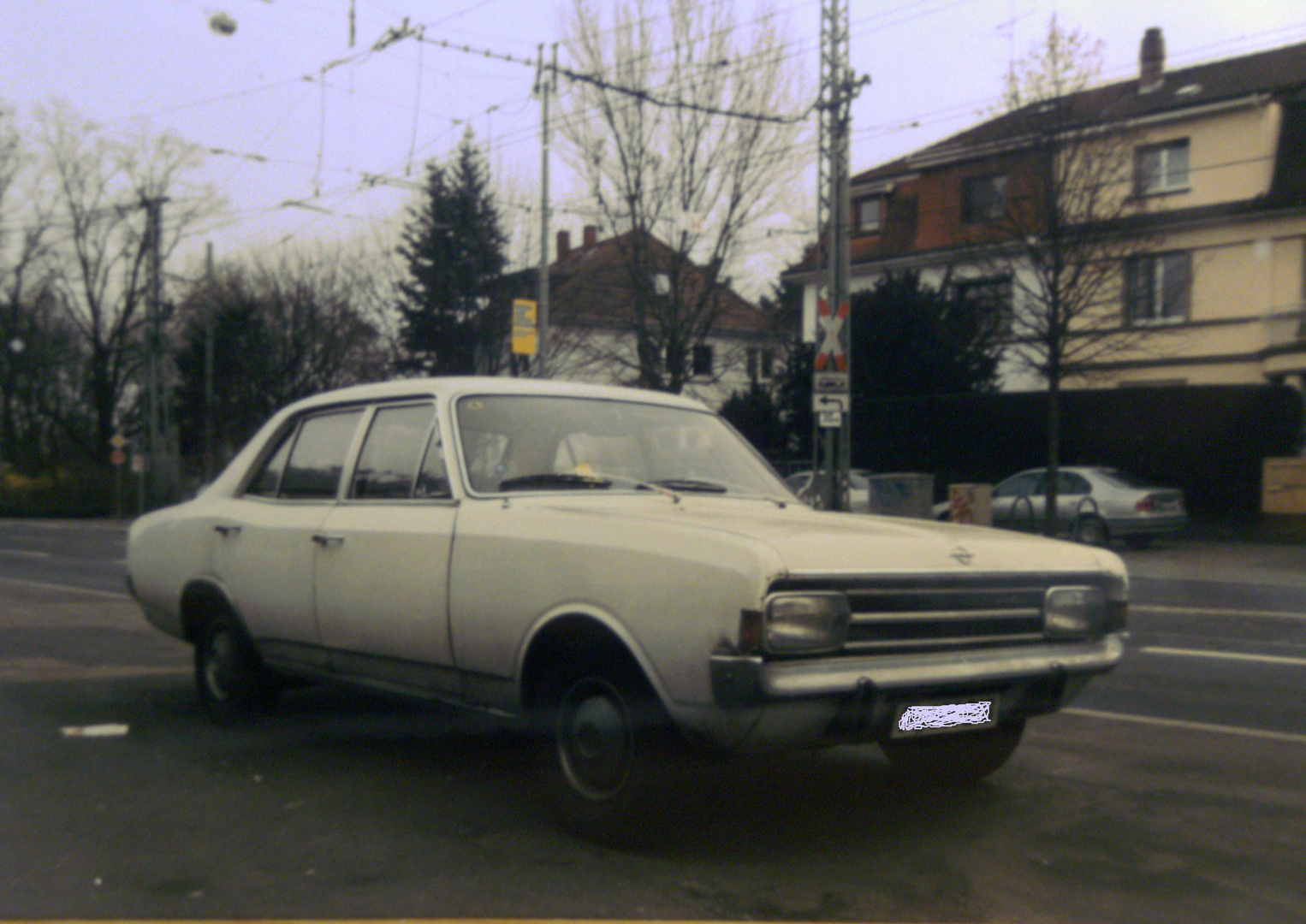 Opel Rekord C