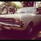 Opel Rekord C