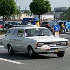 Opel Rekord C Caravan