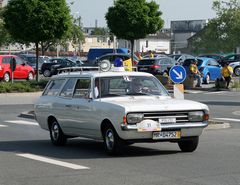 Opel Rekord C Caravan