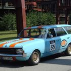 OPEL Rekord C / Caravan