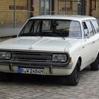 Opel Rekord C CaraVan Commodore GS