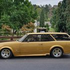 Opel Rekord C Caravan V8