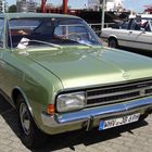 Opel Rekord C Coupe