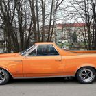 Opel Rekord C - Pick Up V8