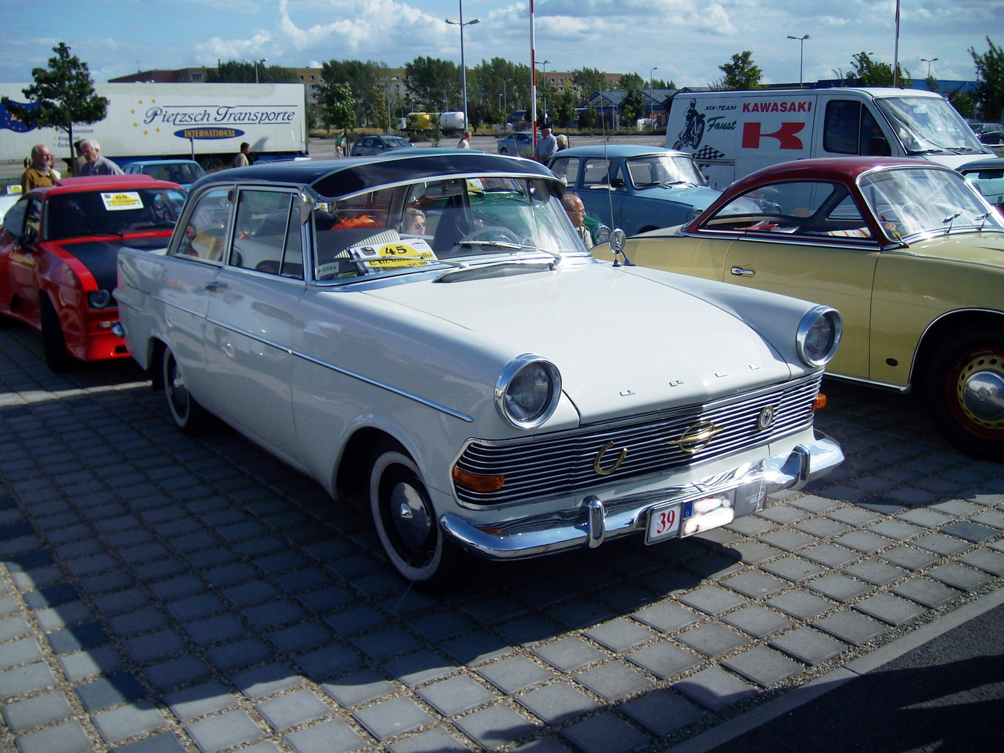 Opel Rekord