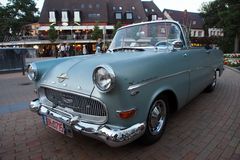 Opel Rekord Cabriolet