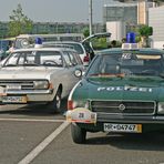 Opel Rekord Caravan C und D