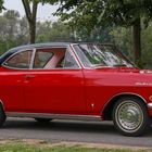 OPEL  REKORD COUPE