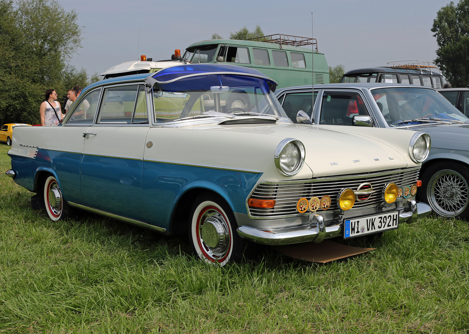 Opel Rekord Coupé