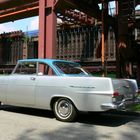 Opel Rekord Coupe P2