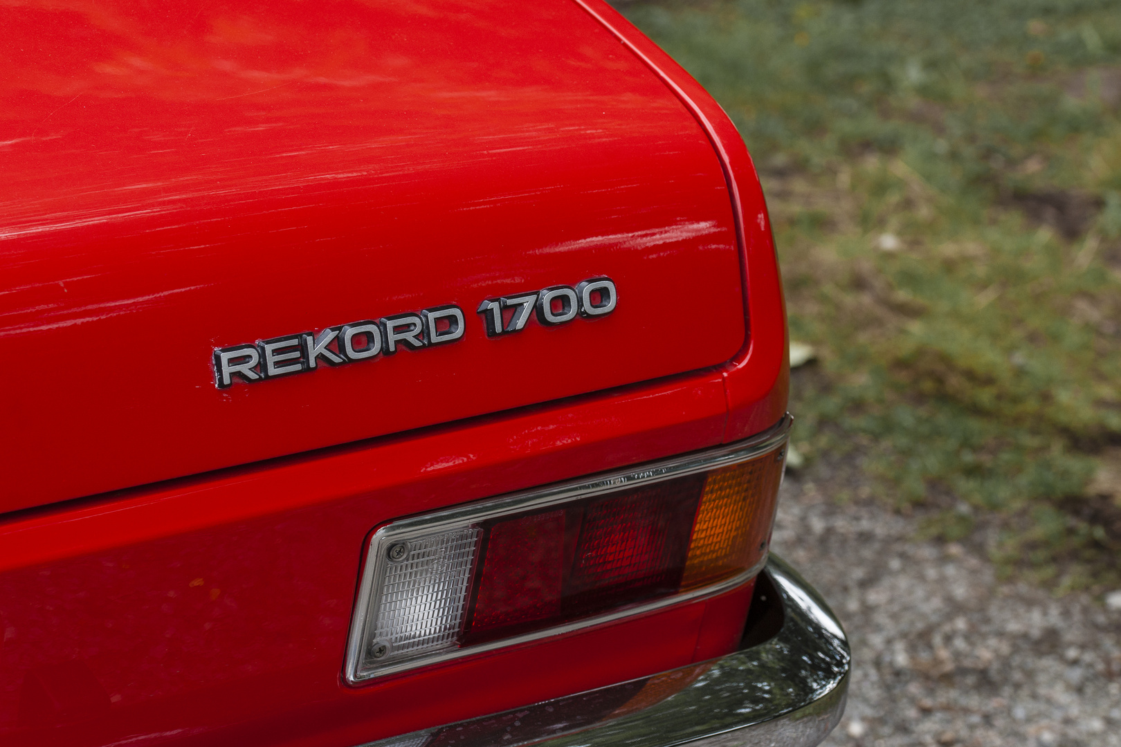 Opel Rekord D 1700