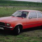 Opel Rekord D