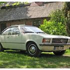 Opel Rekord D