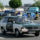 Opel Rekord D Caravan