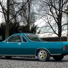 Opel Rekord D - Pick Up