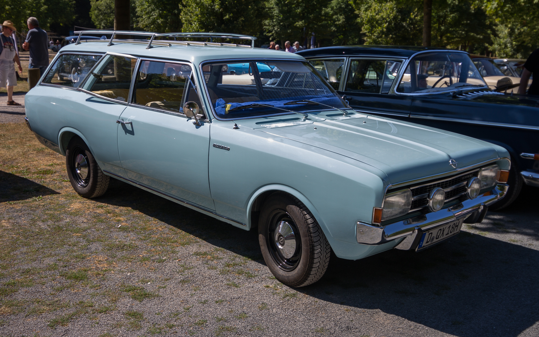 Opel Rekord