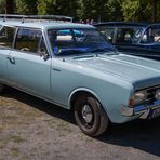 Opel Rekord