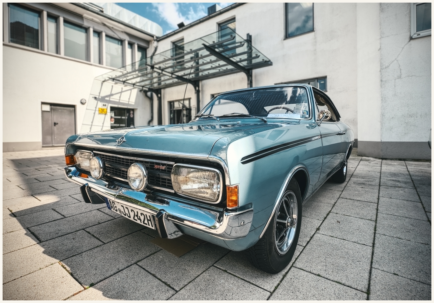 Opel Rekord