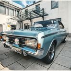 Opel Rekord