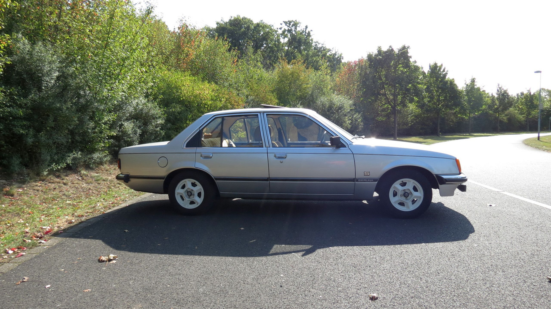 Opel Rekord E1