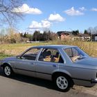 Opel Rekord E1