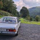 Opel Rekord E1 Eifel