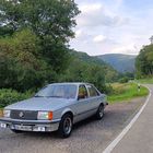 Opel Rekord E1 Eifel