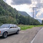 Opel Rekord E1 Eifel