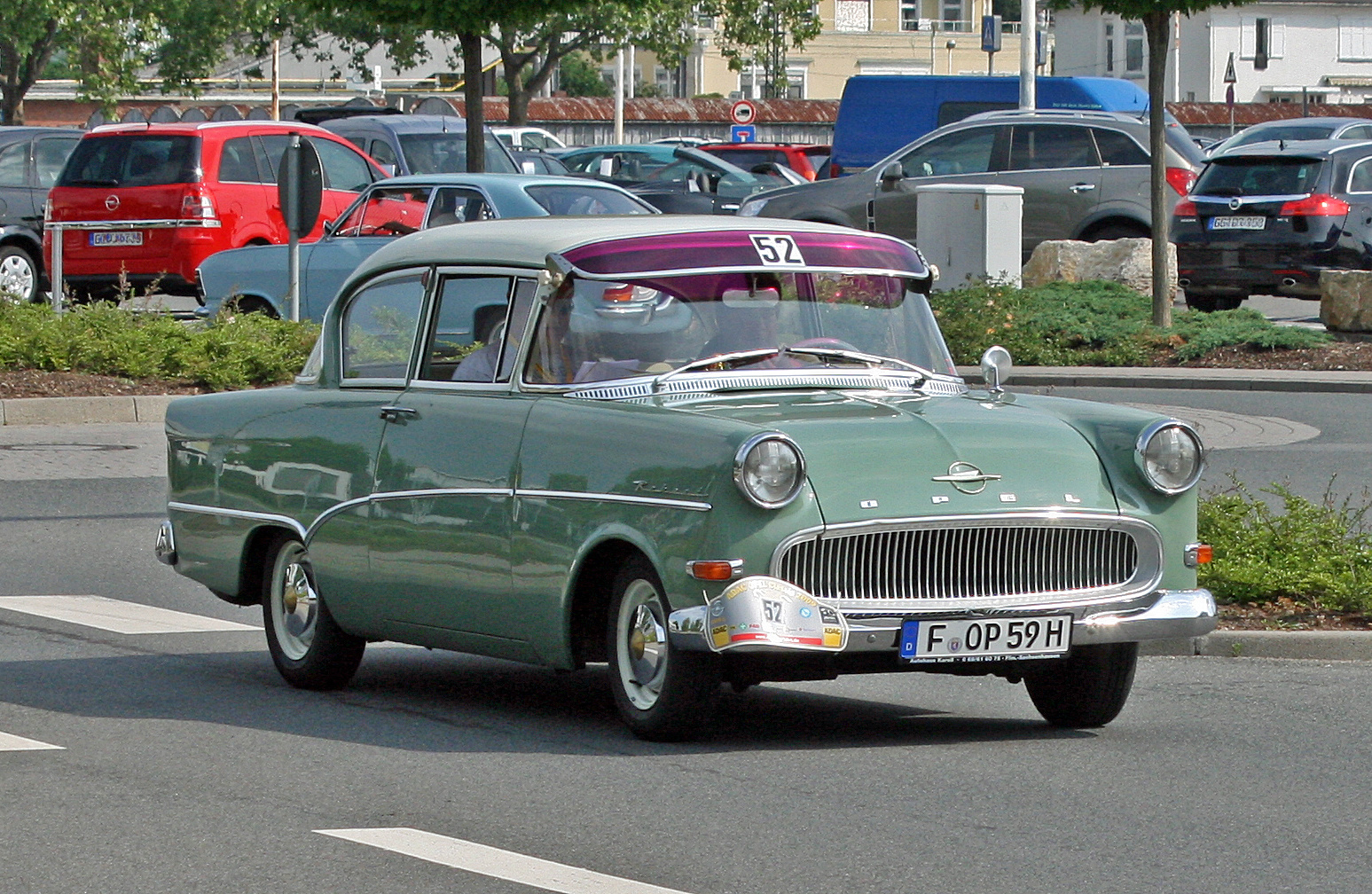 Opel Rekord