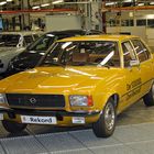 Opel Rekord II 1.000.000