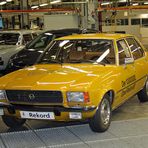 Opel Rekord II 1.000.000