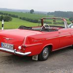 Opel Rekord P 2 Cabriolet Autenrieth