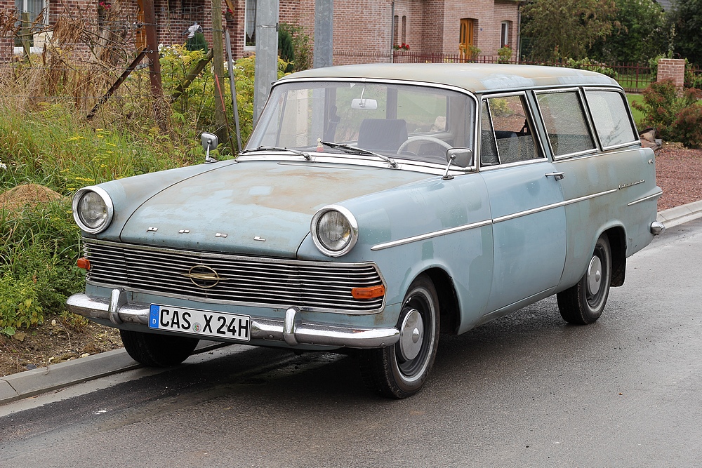 Opel Rekord P 2 Caravan