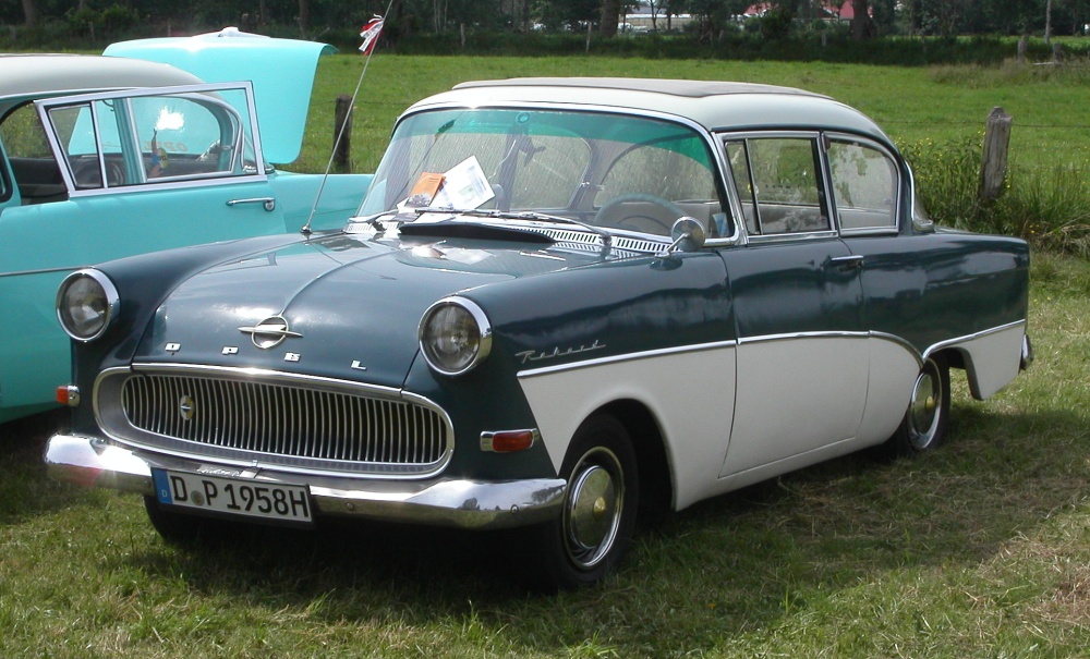 Opel Rekord P1