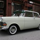 Opel Rekord P2