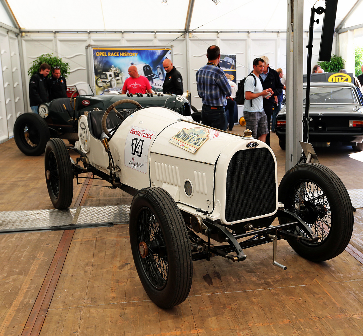 Opel Rennwagen 1913