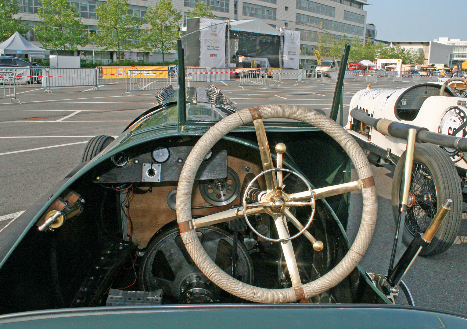 Opel Rennwagen 1914 -2-