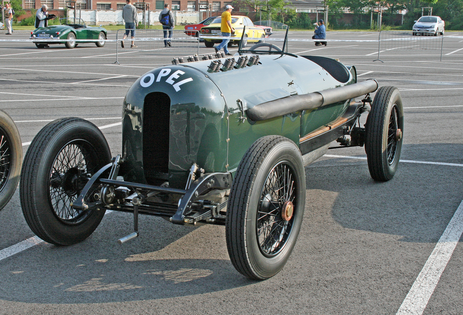 Opel-Rennwagen 1914