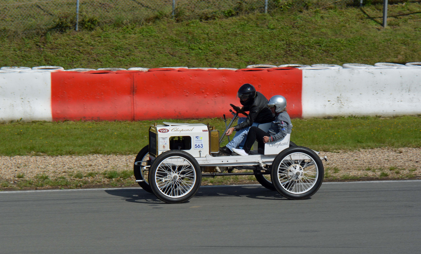 Opel Rennwagen (Bj.1903)