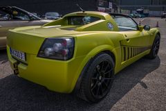 Opel Speedster