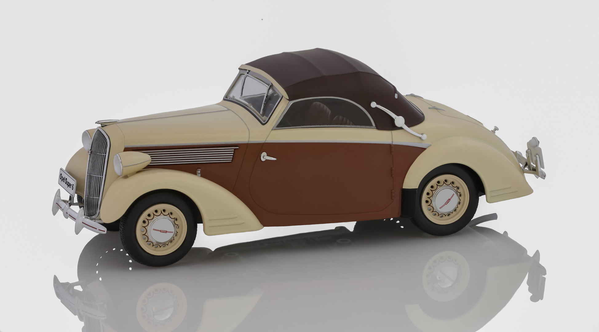 Opel Super 6  Bj 1937-1938