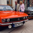 Opel Treffen in Brakel 2 (OWL)