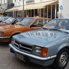 Opel Treffen in Brakel