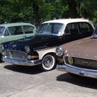 Opel Treffen in Wangen a. Aare