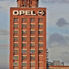 Opel-Turm, Rüsselsheim