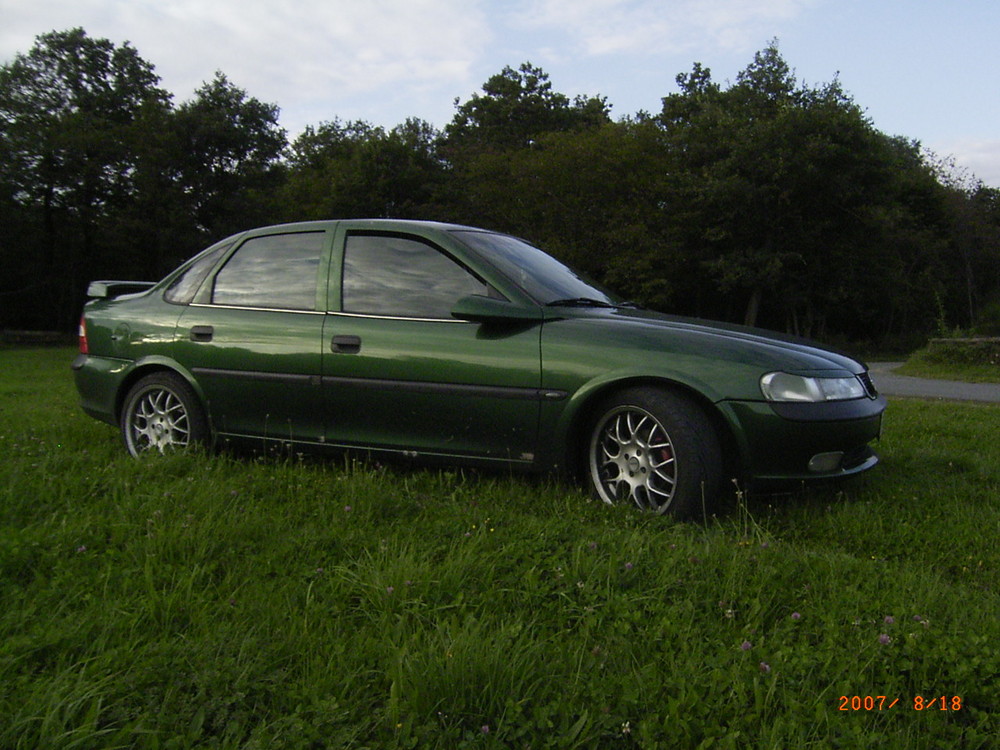 Opel Vectra B