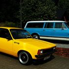 Opel vs. Chevrolet